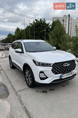Внедорожник / Кроссовер Chery Tiggo 7 Pro 2021 в Киеве