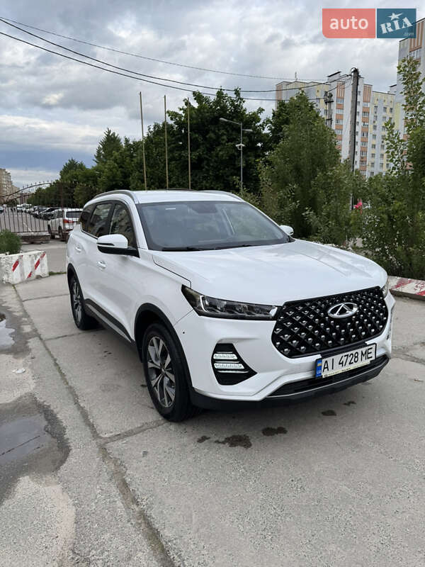 Chery Tiggo 7 Pro 2021
