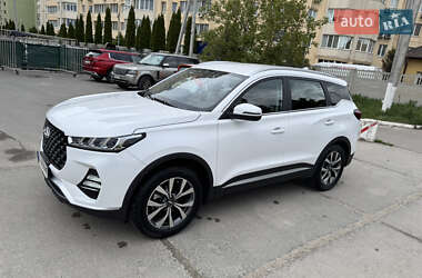Внедорожник / Кроссовер Chery Tiggo 7 Pro 2021 в 
