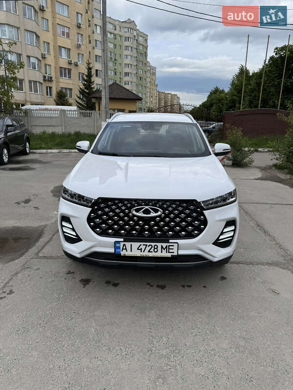 Внедорожник / Кроссовер Chery Tiggo 7 Pro 2021 в Киеве фото 18 Внедорожник / Кроссовер Chery Tiggo 7 Pro 2021 в Киеве