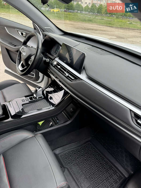 Внедорожник / Кроссовер Chery Tiggo 7 Pro 2021 в Киеве фото 23 Внедорожник / Кроссовер Chery Tiggo 7 Pro 2021 в Киеве
