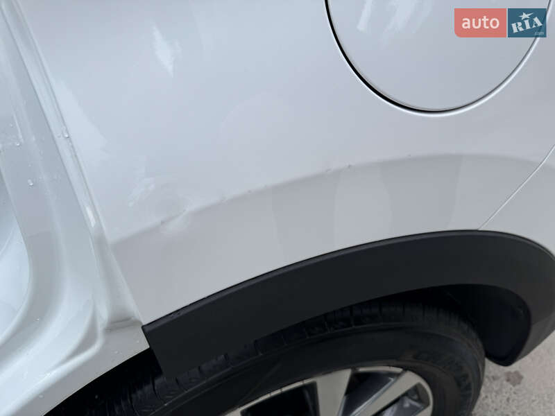 Внедорожник / Кроссовер Chery Tiggo 7 Pro 2021 в Киеве фото 27 Внедорожник / Кроссовер Chery Tiggo 7 Pro 2021 в Киеве