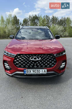Внедорожник / Кроссовер Chery Tiggo 7 Pro 2024 в 