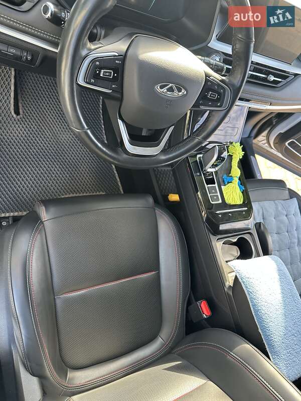 Позашляховик / Кросовер Chery Tiggo 7 Pro 2021 в Києві