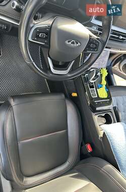 Позашляховик / Кросовер Chery Tiggo 7 Pro 2021 в 