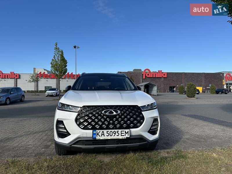 Позашляховик / Кросовер Chery Tiggo 7 Pro 2021 в Києві