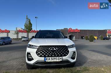 Позашляховик / Кросовер Chery Tiggo 7 Pro 2021 в 