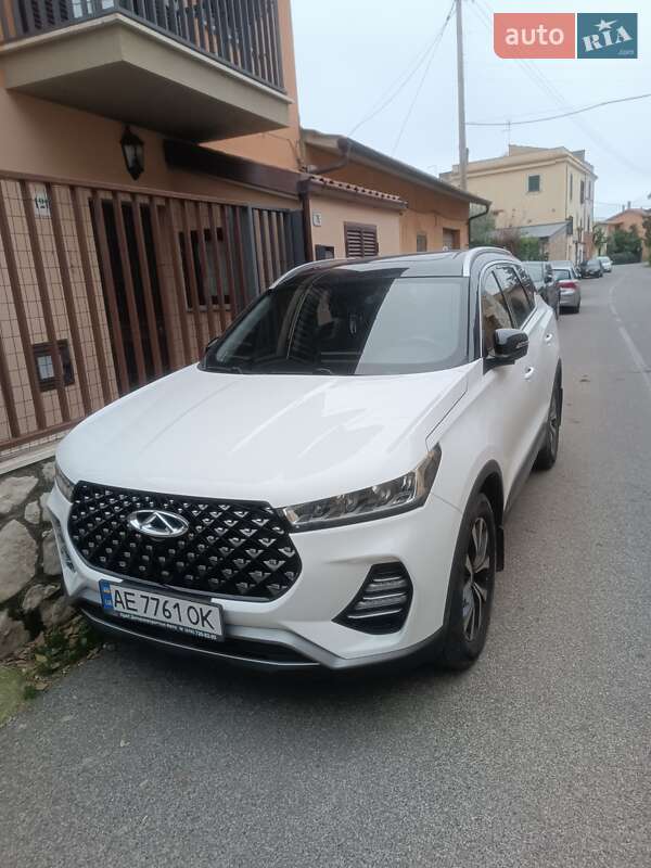 Внедорожник / Кроссовер Chery Tiggo 7 Pro 2021 в Кривом Роге
