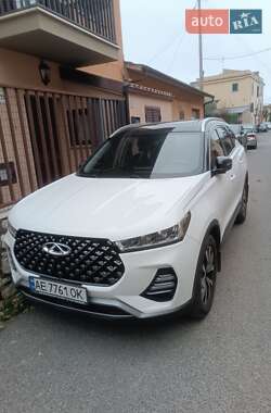 Позашляховик / Кросовер Chery Tiggo 7 Pro 2021 в 
