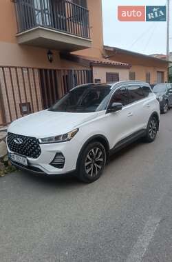 Позашляховик / Кросовер Chery Tiggo 7 Pro 2021 в Кривому Розі
