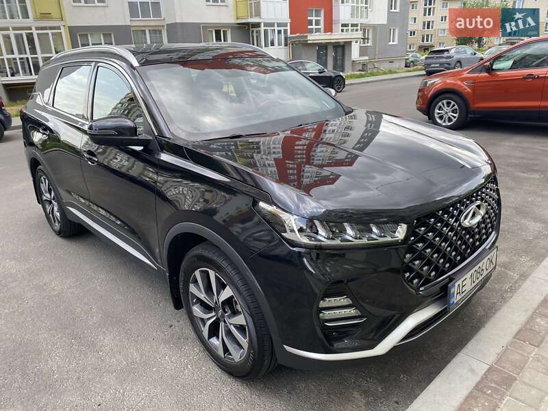 Внедорожник / Кроссовер Chery Tiggo 7 Pro 2021 в Львове