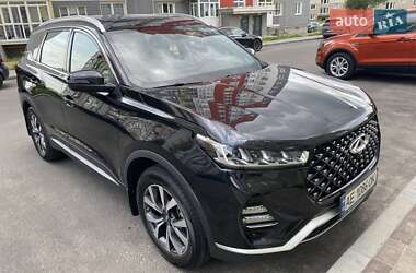 Позашляховик / Кросовер Chery Tiggo 7 Pro 2021 в 