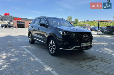 Внедорожник / Кроссовер Chery Tiggo 7 Pro 2021 в 