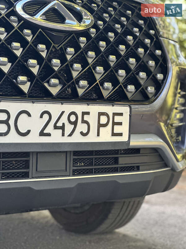 Внедорожник / Кроссовер Chery Tiggo 7 Pro 2022 в Радивилове