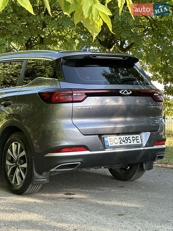 Внедорожник / Кроссовер Chery Tiggo 7 Pro 2022 в Радивилове