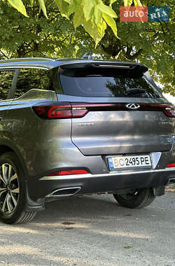 Позашляховик / Кросовер Chery Tiggo 7 Pro 2022 в 