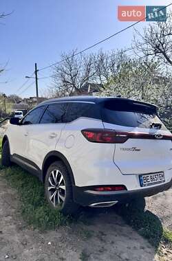 Внедорожник / Кроссовер Chery Tiggo 7 Pro 2021 в 
