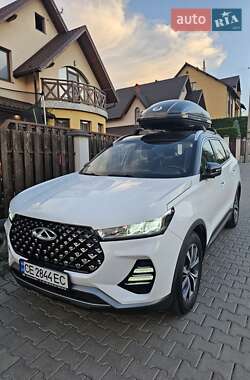 Внедорожник / Кроссовер Chery Tiggo 7 Pro 2021 в Черновцах