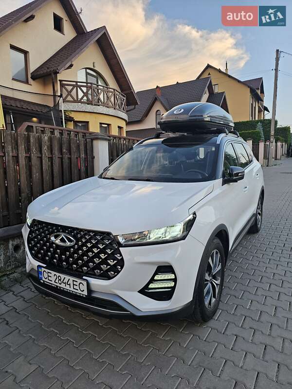 Внедорожник / Кроссовер Chery Tiggo 7 Pro 2021 в 