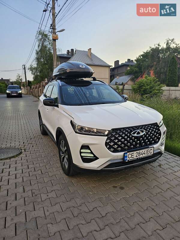 Позашляховик / Кросовер Chery Tiggo 7 Pro 2021 в Чернівцях
