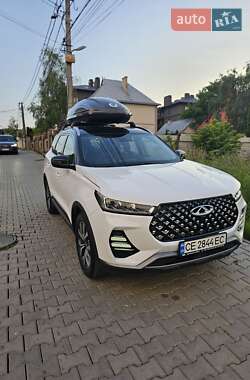 Внедорожник / Кроссовер Chery Tiggo 7 Pro 2021 в 