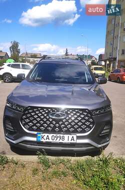 Позашляховик / Кросовер Chery Tiggo 7 Pro 2022 в 