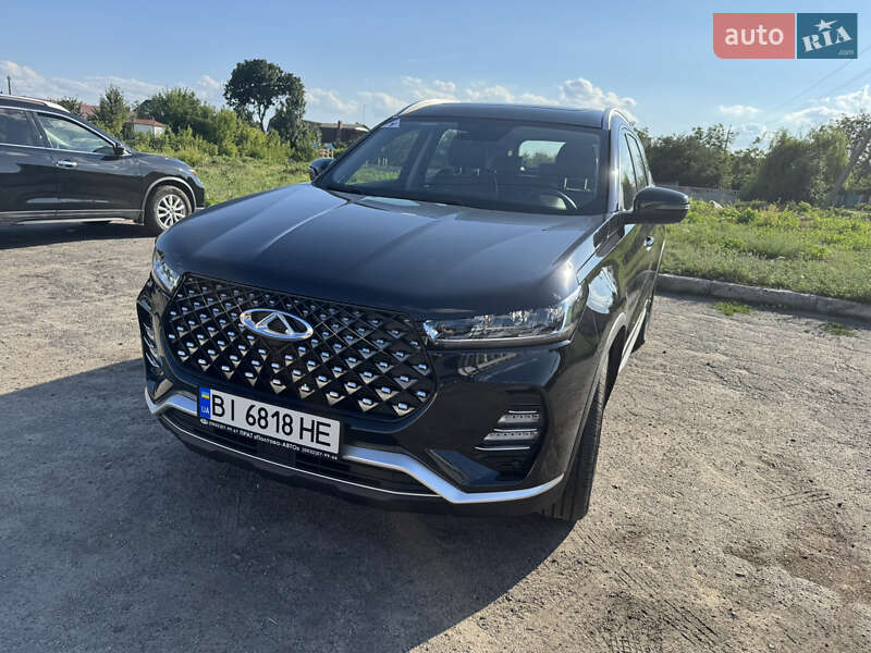 Внедорожник / Кроссовер Chery Tiggo 7 Pro 2021 в Полтаве фото 2 Внедорожник / Кроссовер Chery Tiggo 7 Pro 2021 в Полтаве