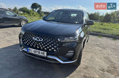 Позашляховик / Кросовер Chery Tiggo 7 Pro 2021 в 