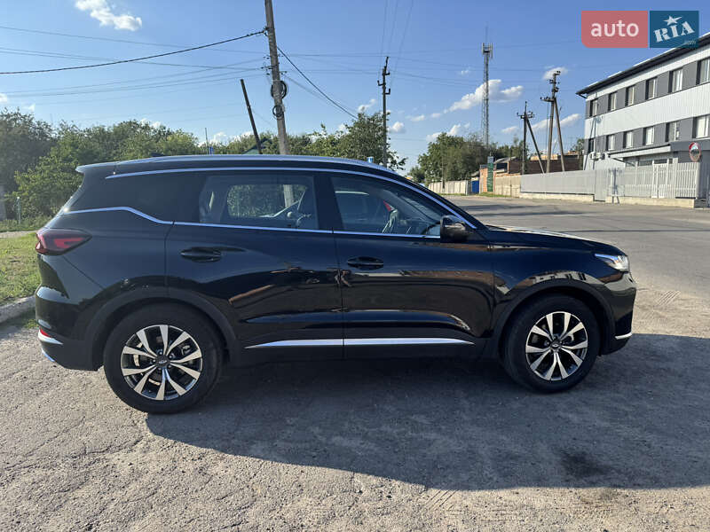 Внедорожник / Кроссовер Chery Tiggo 7 Pro 2021 в Полтаве фото 6 Внедорожник / Кроссовер Chery Tiggo 7 Pro 2021 в Полтаве