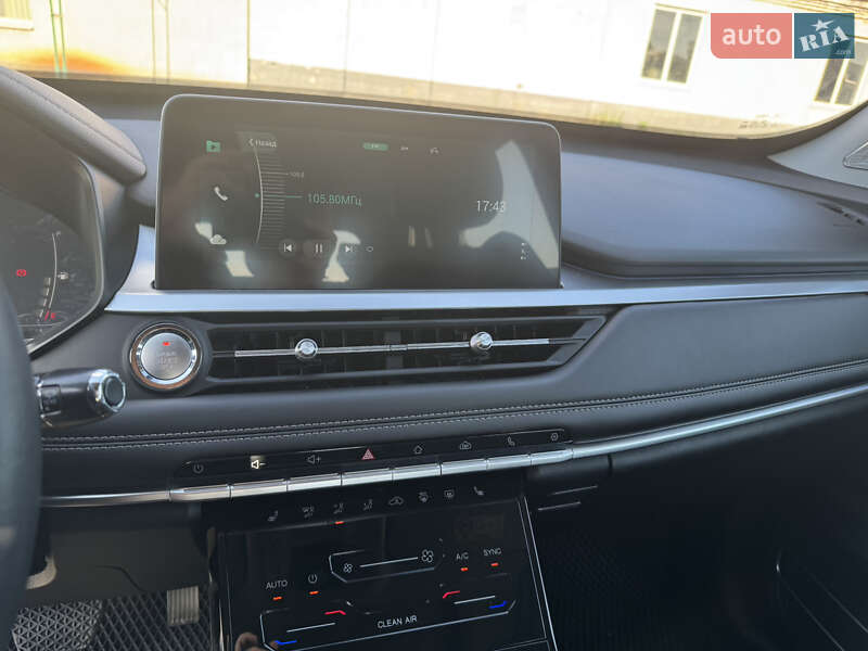 Внедорожник / Кроссовер Chery Tiggo 7 Pro 2021 в Полтаве фото 13 Внедорожник / Кроссовер Chery Tiggo 7 Pro 2021 в Полтаве