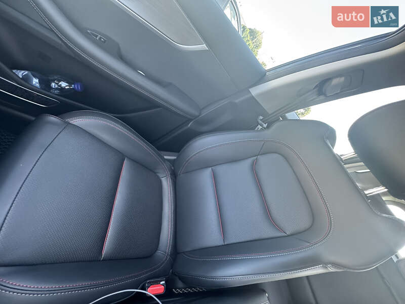 Внедорожник / Кроссовер Chery Tiggo 7 Pro 2021 в Полтаве фото 18 Внедорожник / Кроссовер Chery Tiggo 7 Pro 2021 в Полтаве