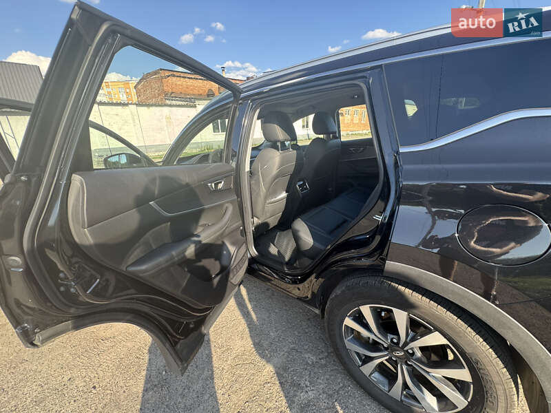 Внедорожник / Кроссовер Chery Tiggo 7 Pro 2021 в Полтаве фото 20 Внедорожник / Кроссовер Chery Tiggo 7 Pro 2021 в Полтаве