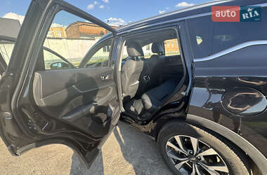 Позашляховик / Кросовер Chery Tiggo 7 Pro 2021 в 