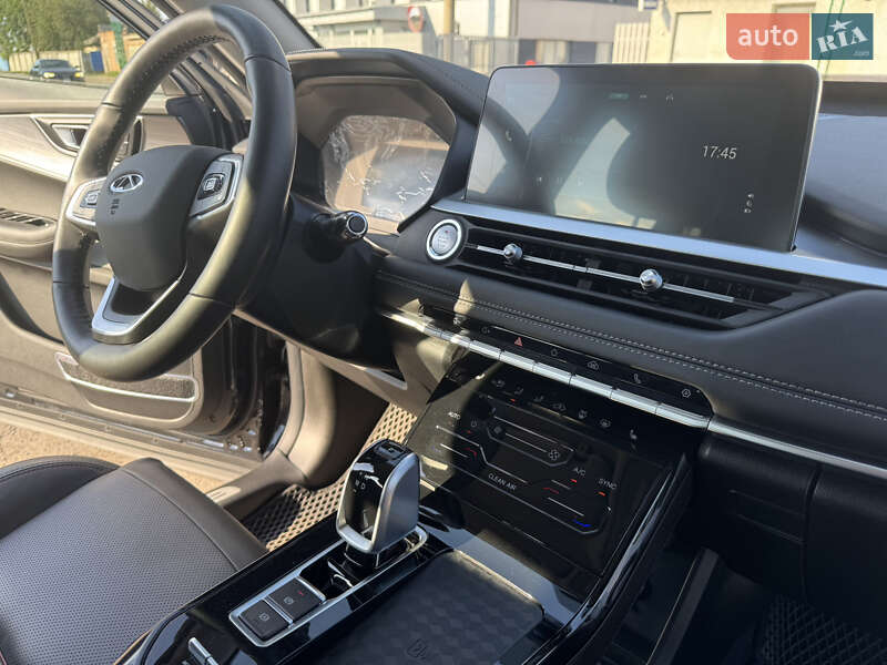 Внедорожник / Кроссовер Chery Tiggo 7 Pro 2021 в Полтаве фото 25 Внедорожник / Кроссовер Chery Tiggo 7 Pro 2021 в Полтаве
