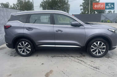 Позашляховик / Кросовер Chery Tiggo 7 Pro 2022 в 