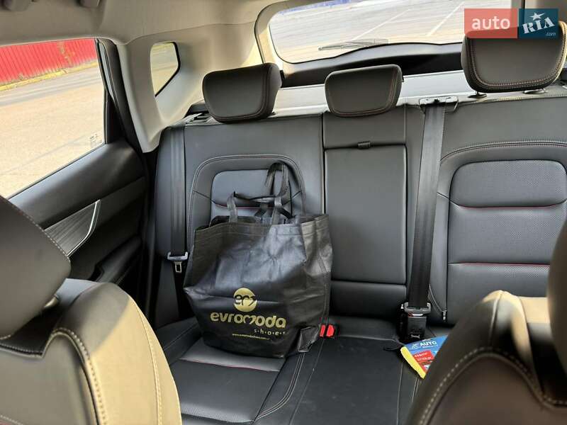 Внедорожник / Кроссовер Chery Tiggo 7 Pro 2021 в Ужгороде