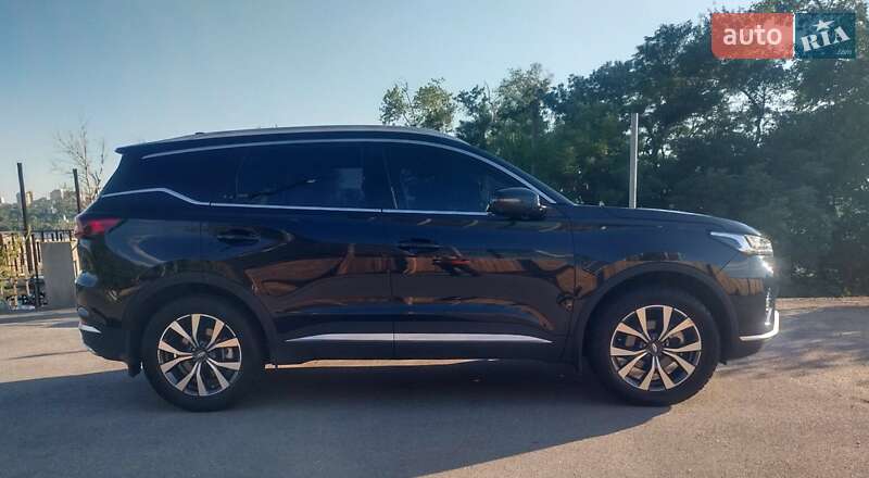 Chery Tiggo 7 Pro 2021