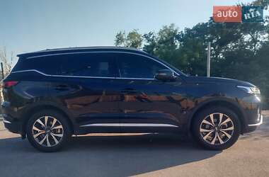 Внедорожник / Кроссовер Chery Tiggo 7 Pro 2021 в 