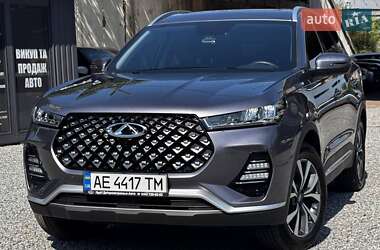 Позашляховик / Кросовер Chery Tiggo 7 Pro 2022 в Дніпрі