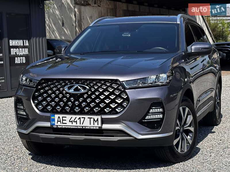 Chery Tiggo 7 Pro 2022