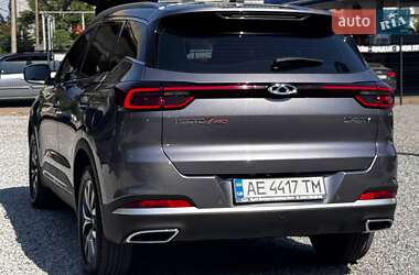 Внедорожник / Кроссовер Chery Tiggo 7 Pro 2022 в 