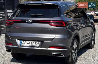 Внедорожник / Кроссовер Chery Tiggo 7 Pro 2022 в 