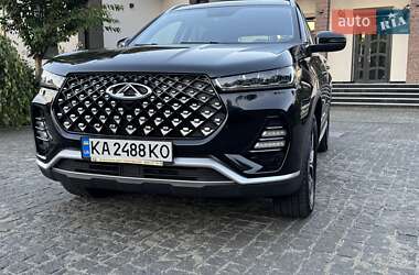 Внедорожник / Кроссовер Chery Tiggo 7 Pro 2022 в Киеве