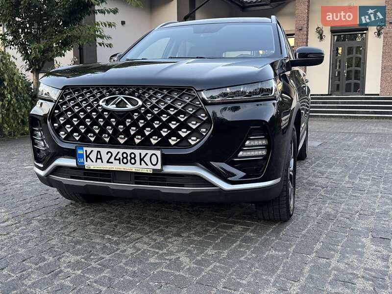 Chery Tiggo 7 Pro 2022
