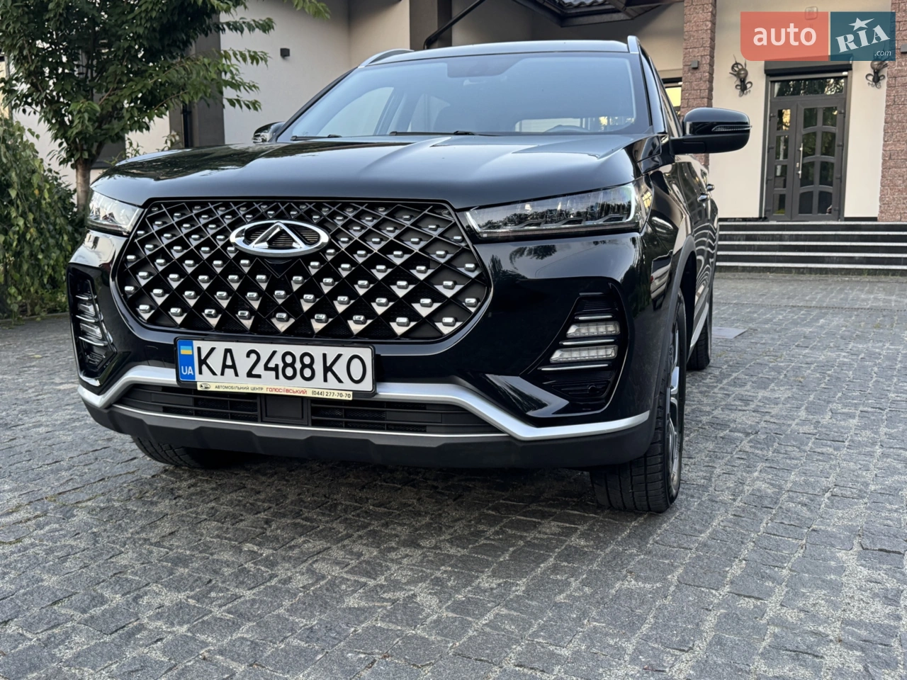 2021 Chery Tiggo 7 Pro - мініатюра 22