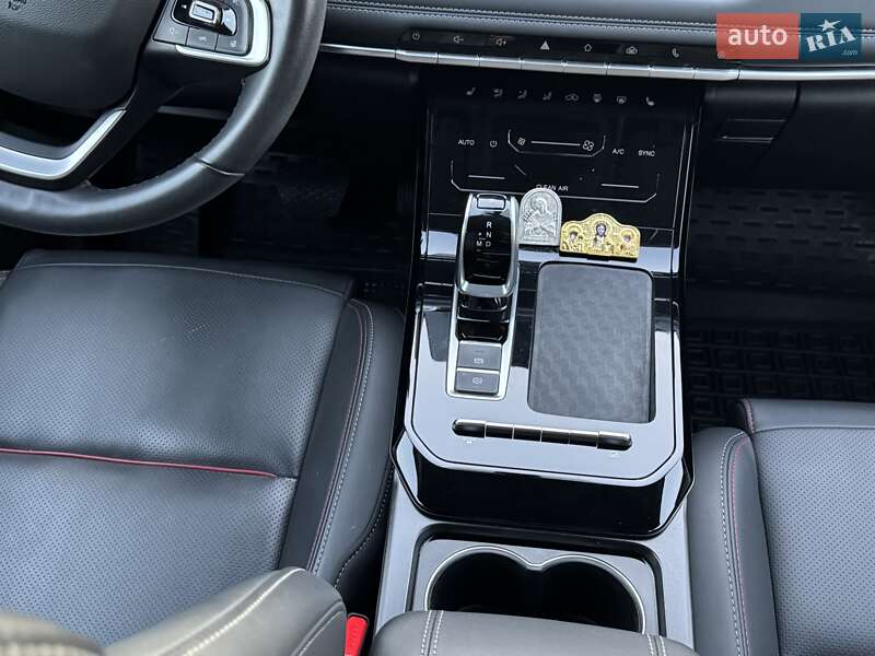 Внедорожник / Кроссовер Chery Tiggo 7 Pro 2022 в Киеве