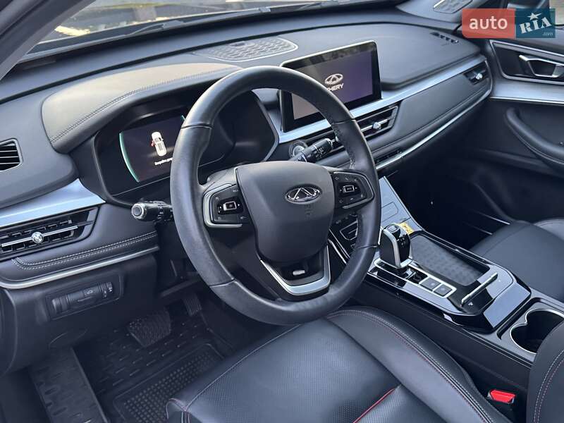 Позашляховик / Кросовер Chery Tiggo 7 Pro 2022 в Києві