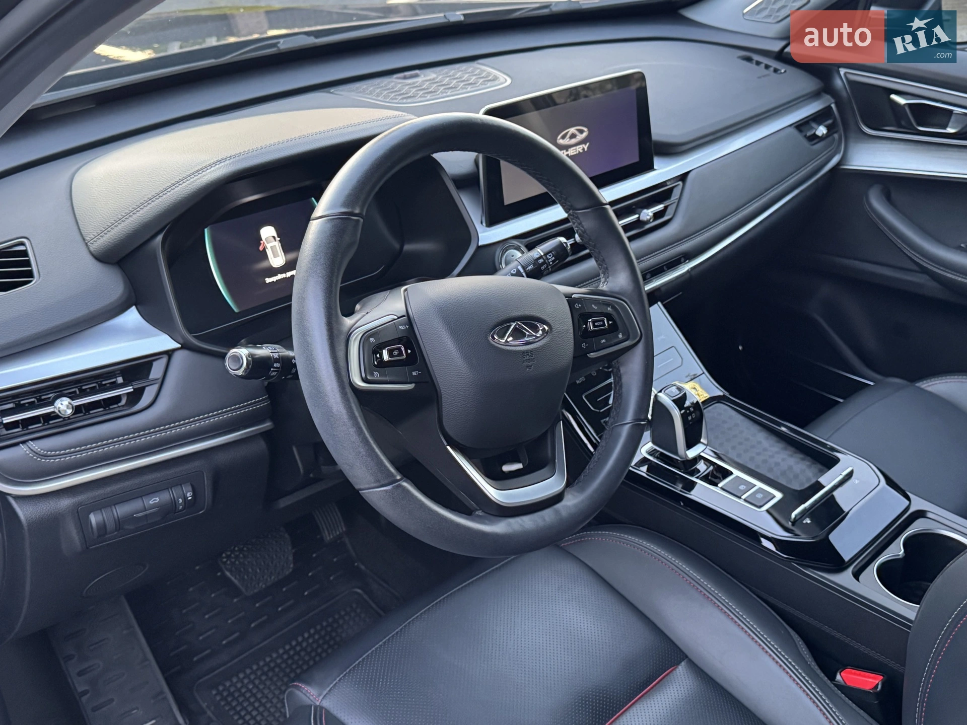 2022 Chery Tiggo 7 Pro - мініатюра 16