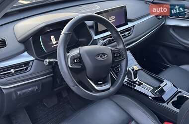 Внедорожник / Кроссовер Chery Tiggo 7 Pro 2022 в 