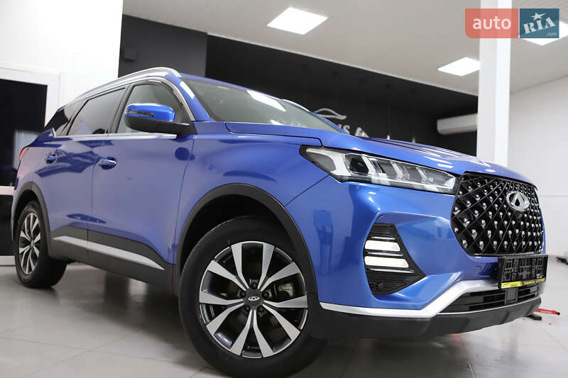 Внедорожник / Кроссовер Chery Tiggo 7 Pro 2021 в Дрогобыче